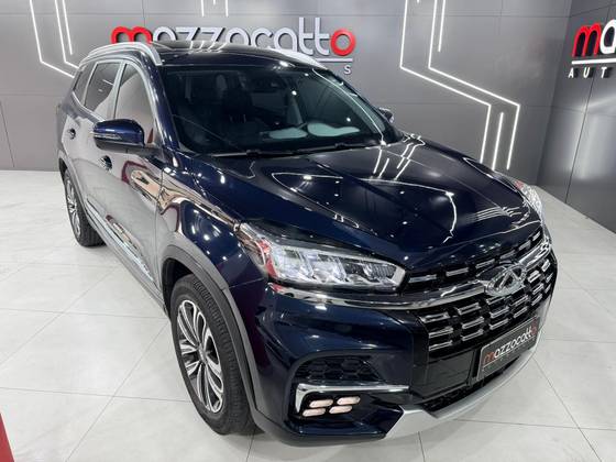 CAOA CHERY TIGGO 8 1.6 TGDI GASOLINA TXS MAX DRIVE DCT